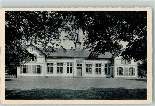 Wallerfangen Rathaus