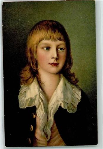1916 Nr. 29278 - Duke of Cambridge von Gainsborough AK