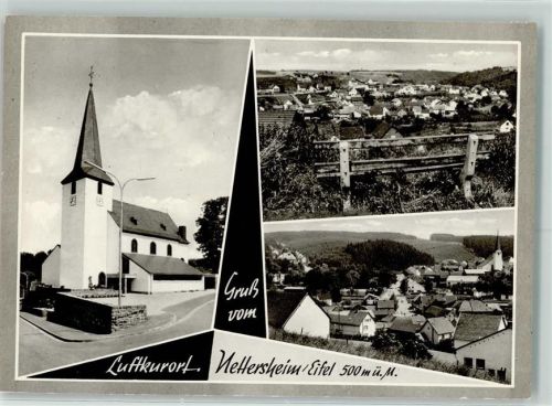 Nettersheim Kirche