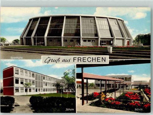 Frechen Sporthalle Schule