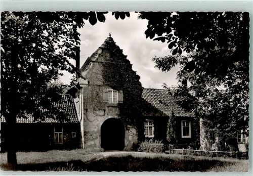 Burgsteinfurt Kommende