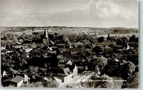 Lütjenburg Kirche