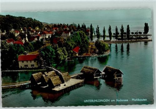 Unteruhldingen Pfahlbauten