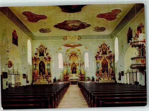 St. Märgen Wallfahrtskirche