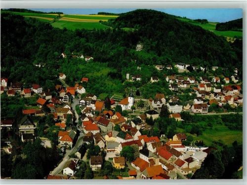 Muggendorf Fliegeraufnahme
