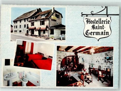 Saint-Germain-les-Arlay Hostel St.Germain