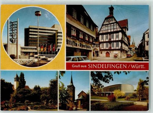 Sindelfingen Kath. Kirche