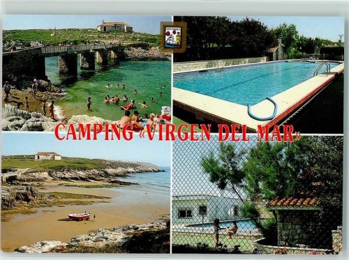 San Román de la Llanilla - Camping de calidad Virgen del mar