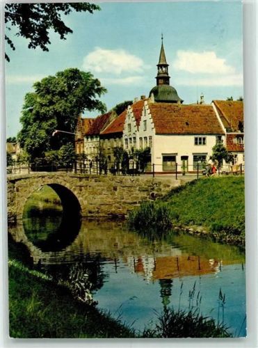 Friedrichstadt Evangel. Kirche