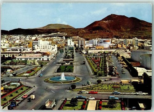 Las Palmas de Gran Canaria Los Muelles