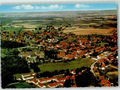 Loccum Fliegeraufnahme