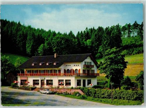 49124 W4504 Oesede - Hotel Gasthaus Herrenrest