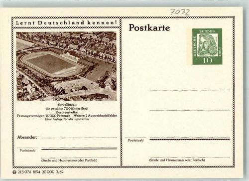 Sindelfingen Flaschenstadion