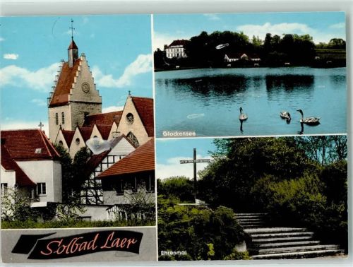 Bad Laer Glockensee Ehrenmal