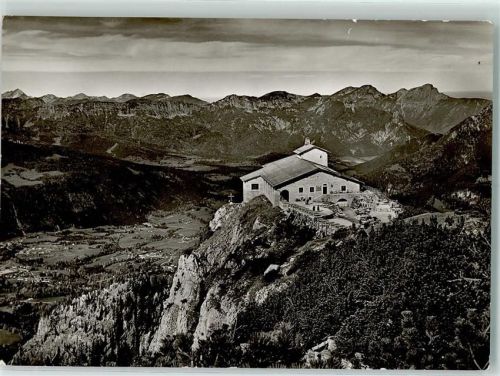Kehlsteinhaus Hüttenstempel