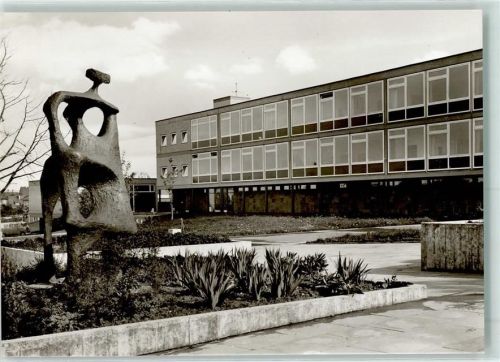 Crailsheim Westsiedlung Schule