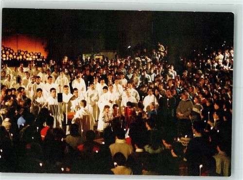 79100 Taize - Gemeinsames Gebet