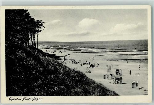 Henkenhagen Strand