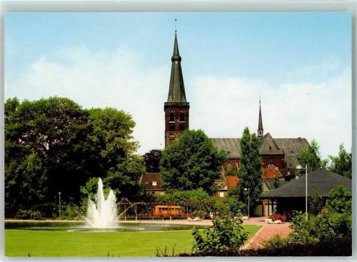 Tönisvorst Freizeitpark Rückseite mit Abschürfungen bzw Kleberesten