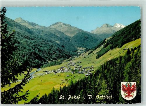 Innerrotte St. Jakob in Defereggen