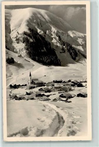 Berwang Winter