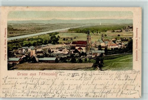 Tittmoning 1899