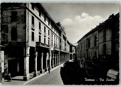 Tortona Via Emilia