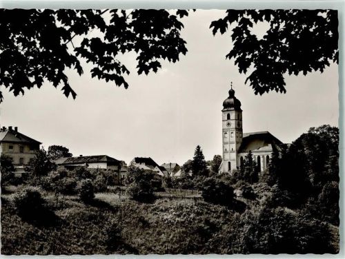 Ebersberg Rückseite mit Abschürfungen und Kleberesten