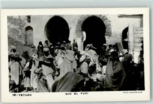 Tetuan Suk El Fuki