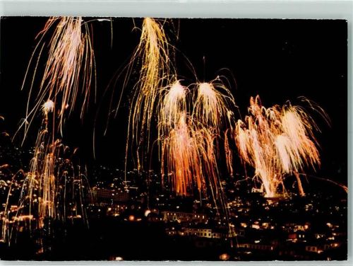 Madeira Festas da cidade do Funchale Fim do Ano Silvester Feuerwerk