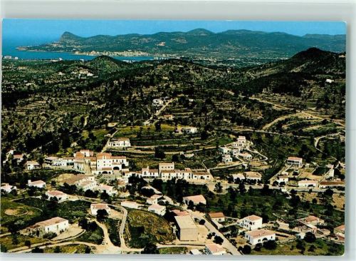 Ibiza - Vista aérea