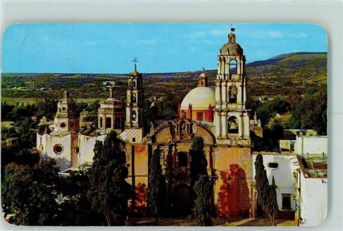 San Miguel de Allende Oratorio de San Felipe San Miguel de Allende