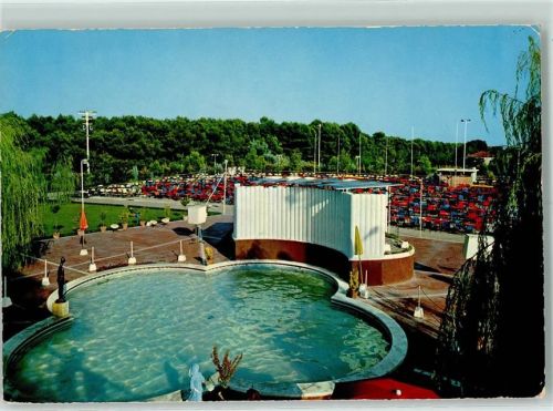 Pescara Schwimmbad Piscina Le Naiadi