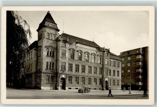 Ostrava Vysoka skola banska