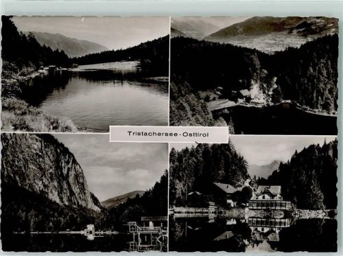 Lienz Tristachersee