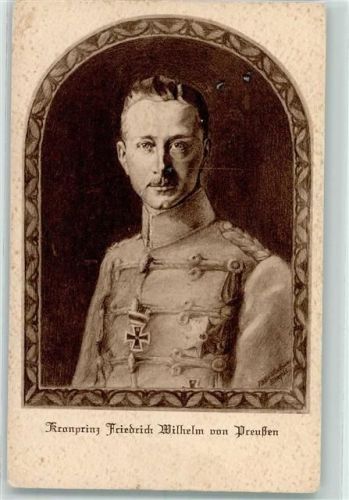 Kronprinz Friedrich Wilhelm AK