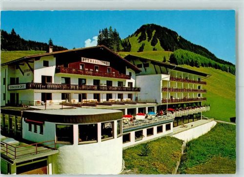 Berwang Alpenhotel Berwangerhof