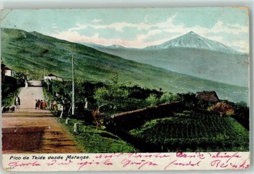 La Matanza de Acentejo Pico de Teide