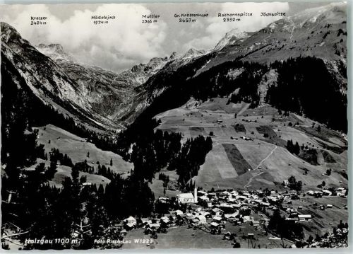 6654 Holzgau