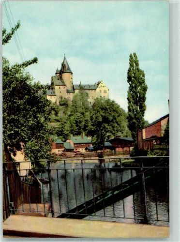 Schwarzenberg Schloß