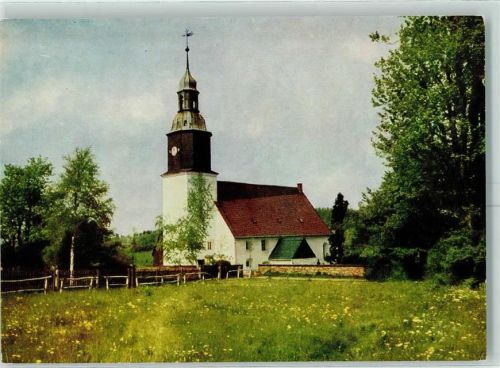 Schellerhau Histor. Dorfkirche