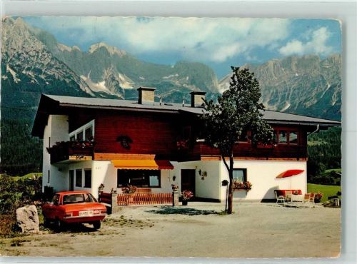 Ellmau Haus Neuschmied