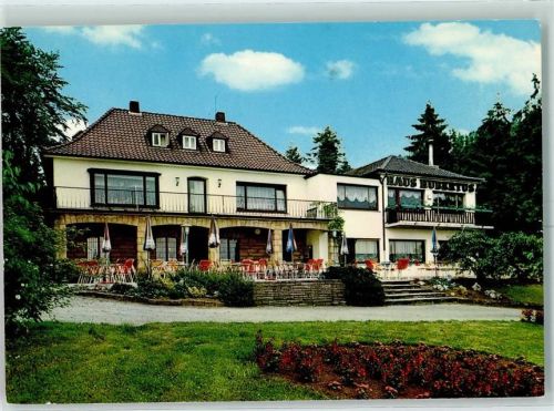 Lienen Hotel Haus Hubertus