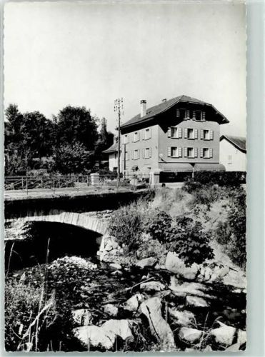 Bonlieu Auberge du Pont de Bonlieu AK