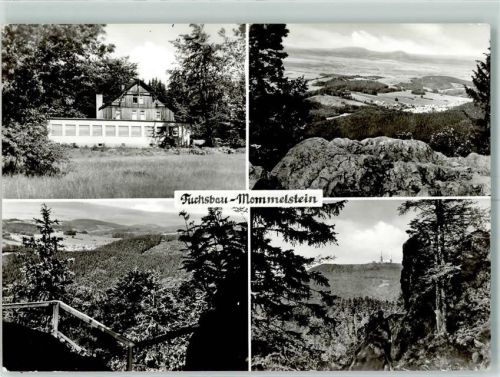 Trusetal Fuchsbau Mommelstein