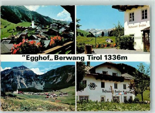 Berwang Egghof