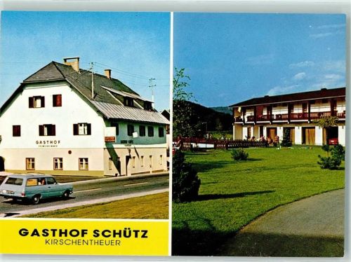 Kirschentheuer Gasthof Schütz