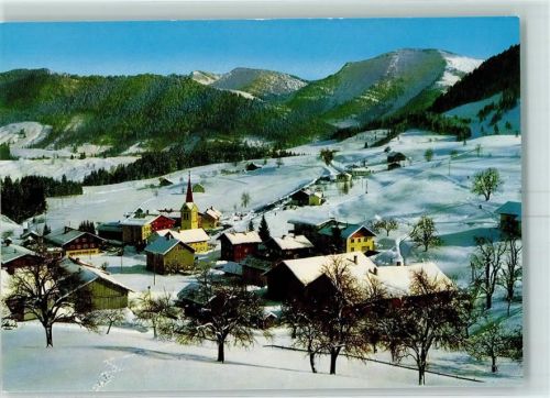 Steibis Bergdorf Winter