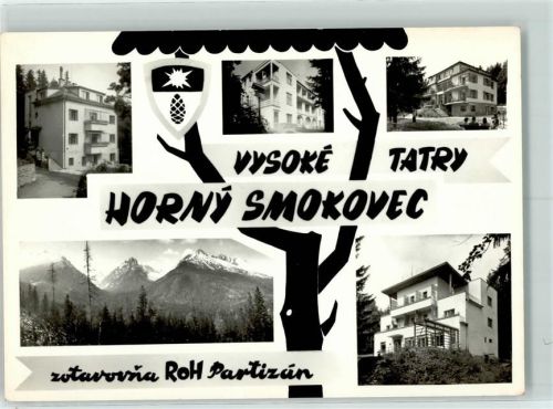 Vysoké Horny Smokovec