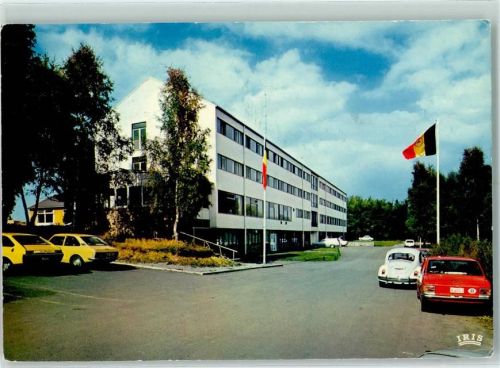 Baconfoy Centre hospitalier de St Ode